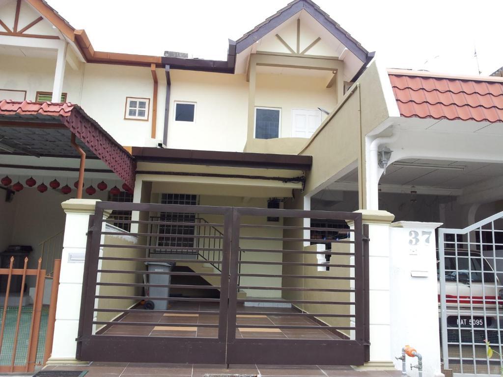 Sunshine Jonker Guesthouse Malacca Kültér fotó