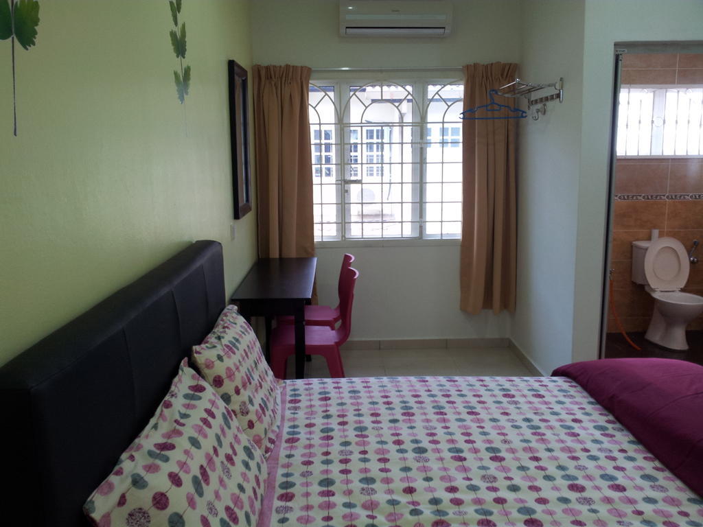 Sunshine Jonker Guesthouse Malacca Kültér fotó
