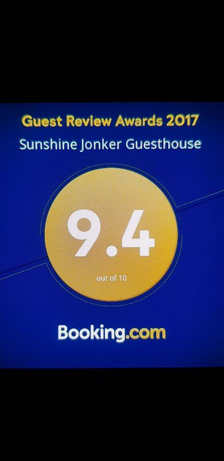 Sunshine Jonker Guesthouse Malacca Kültér fotó