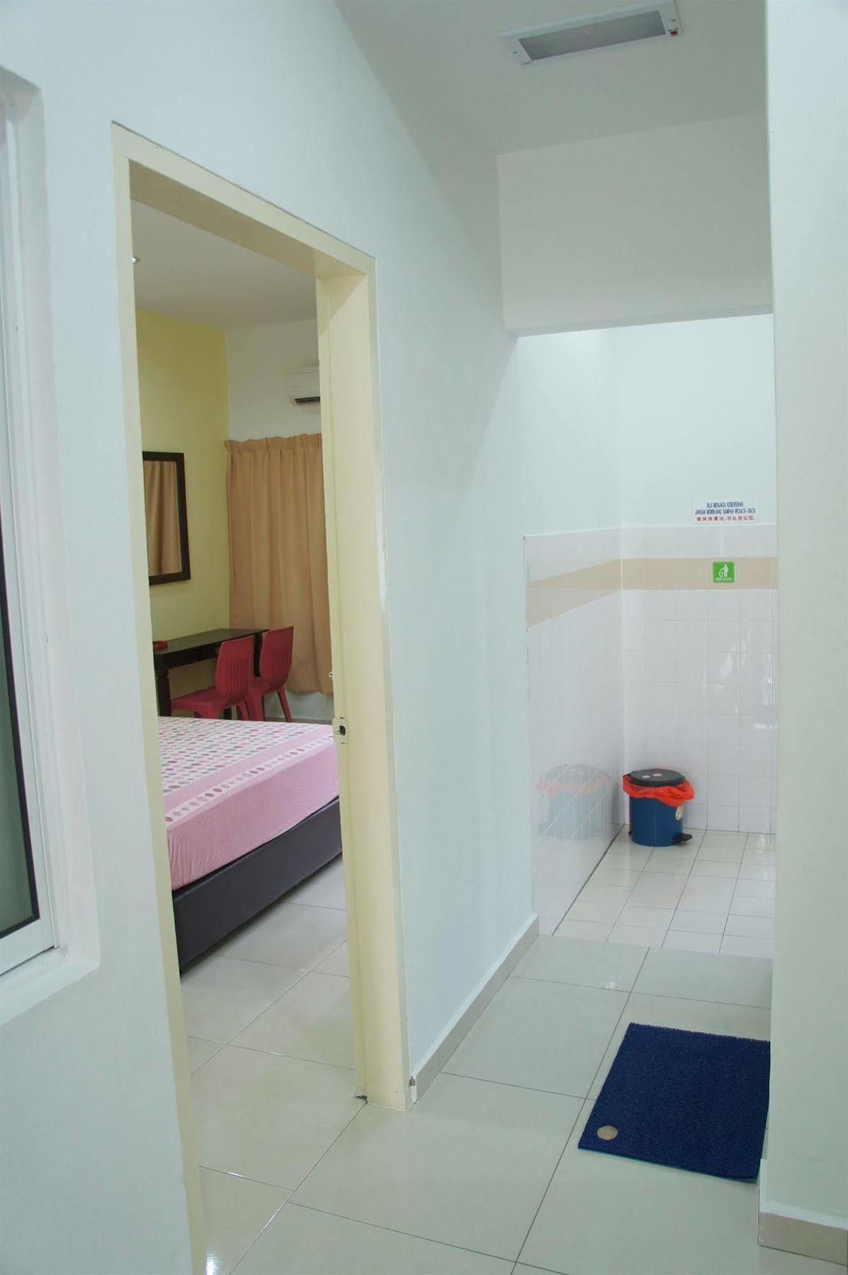 Sunshine Jonker Guesthouse Malacca Kültér fotó