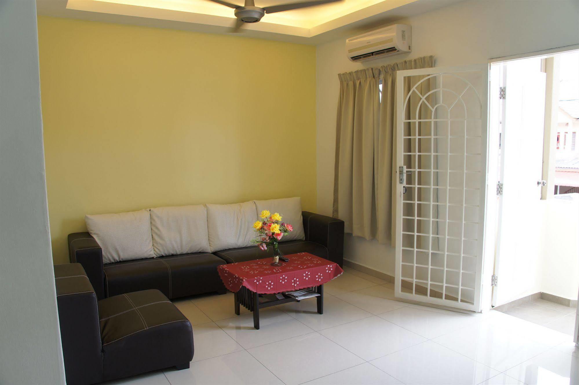 Sunshine Jonker Guesthouse Malacca Kültér fotó