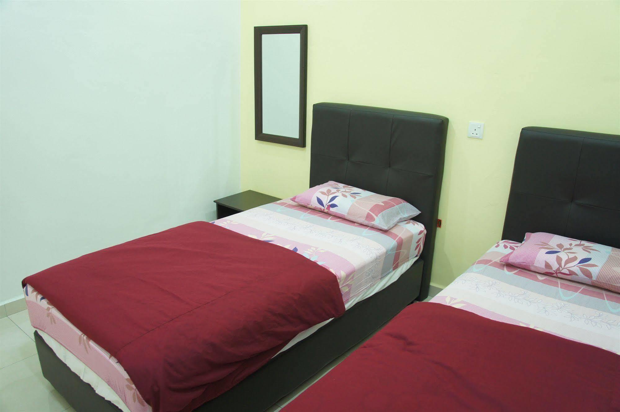 Sunshine Jonker Guesthouse Malacca Kültér fotó