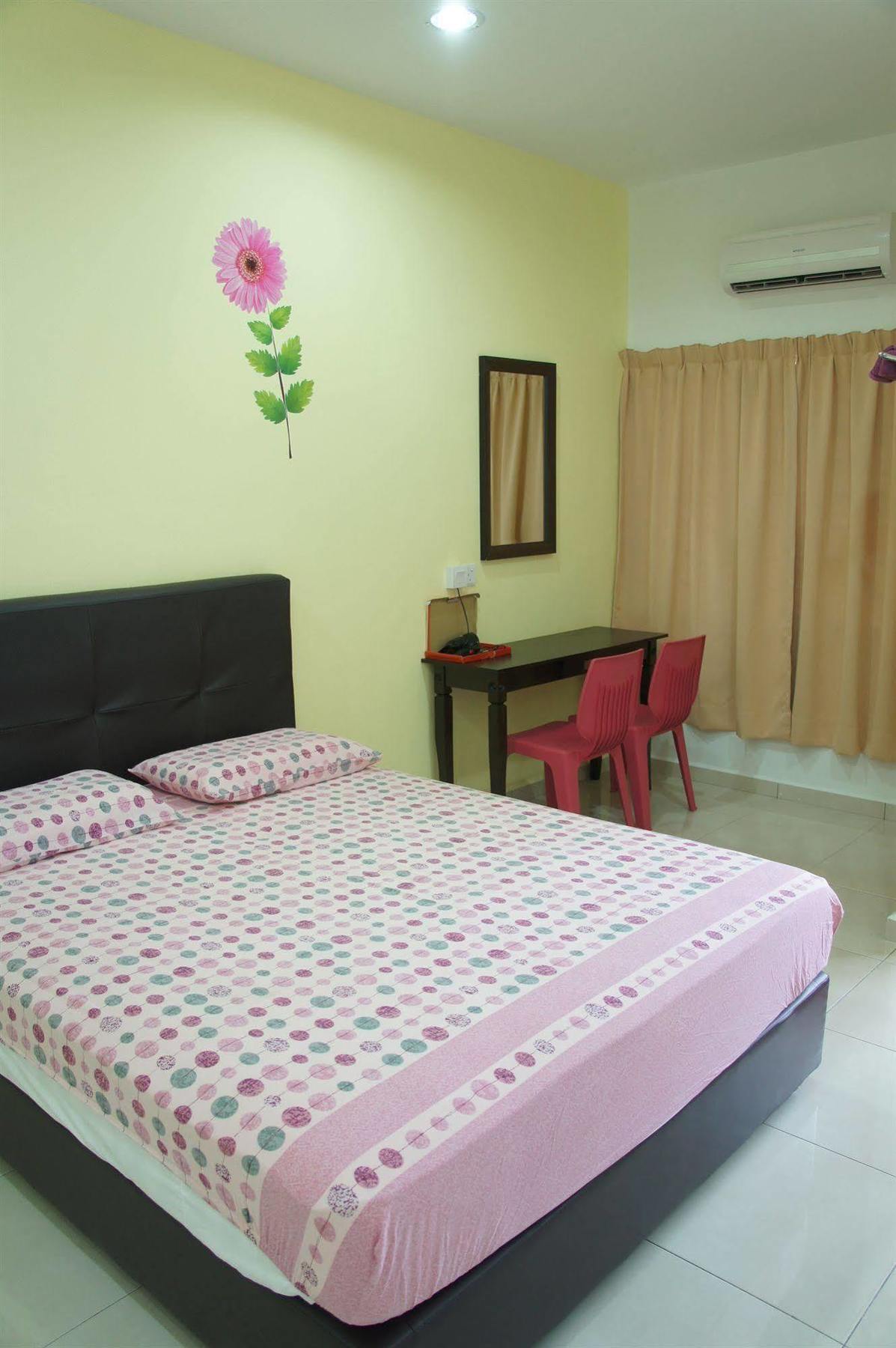 Sunshine Jonker Guesthouse Malacca Kültér fotó