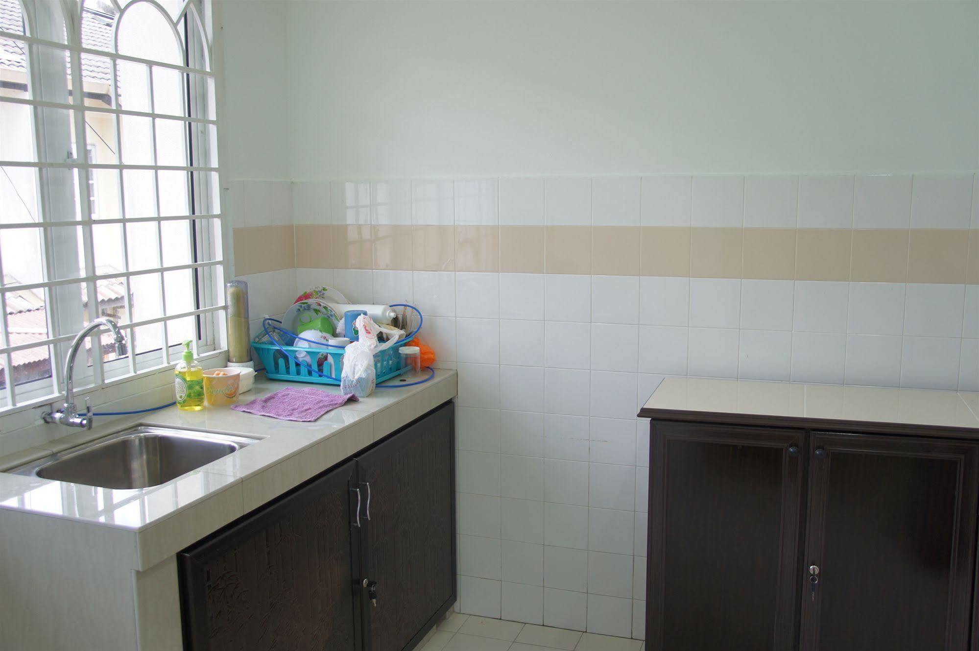 Sunshine Jonker Guesthouse Malacca Kültér fotó