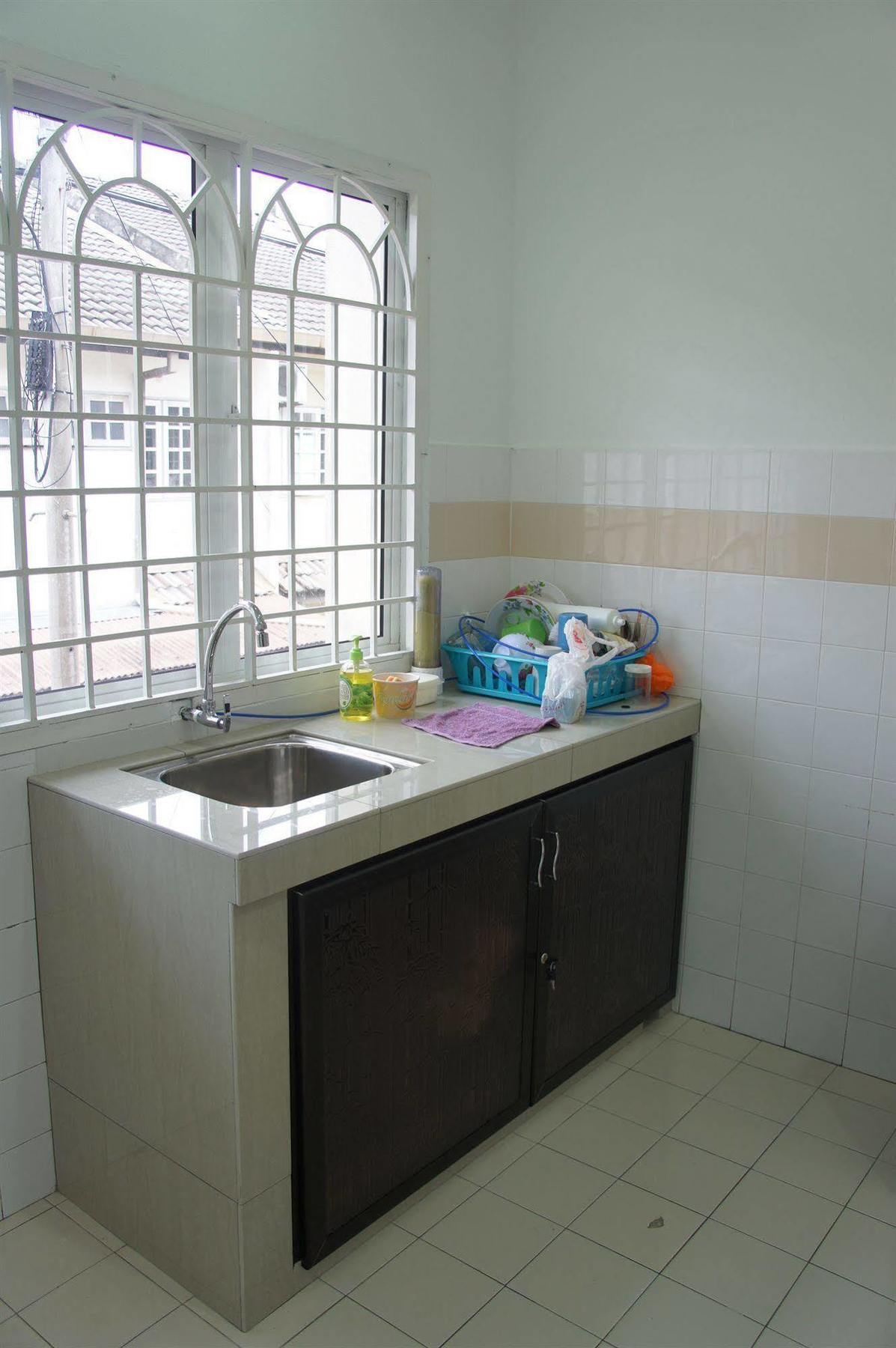 Sunshine Jonker Guesthouse Malacca Kültér fotó