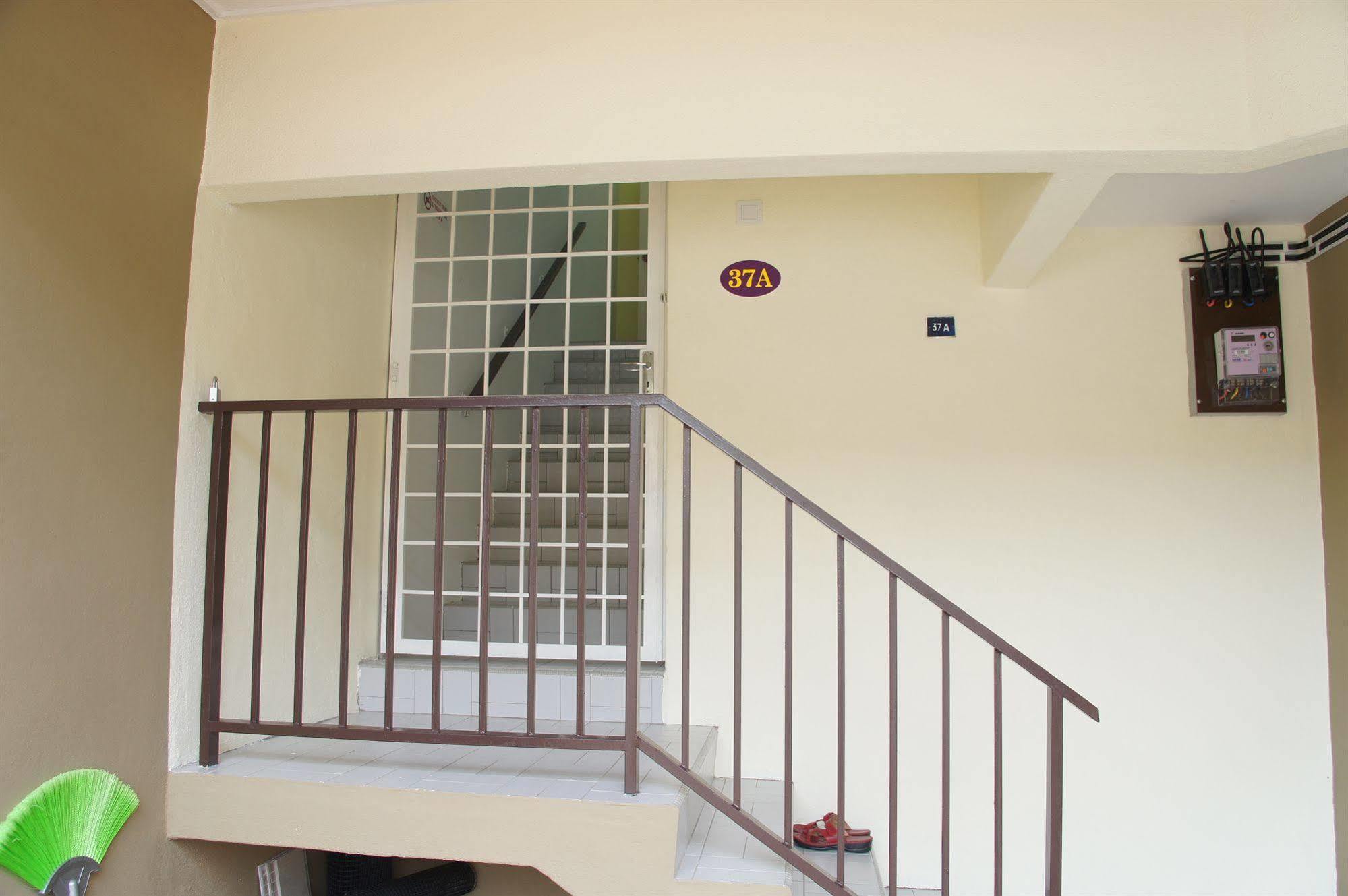 Sunshine Jonker Guesthouse Malacca Kültér fotó